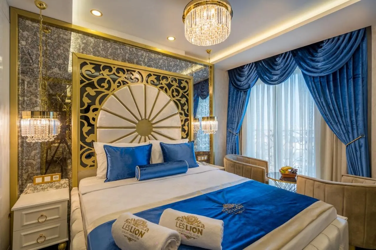 Leslion Luxury Hotel Antalya