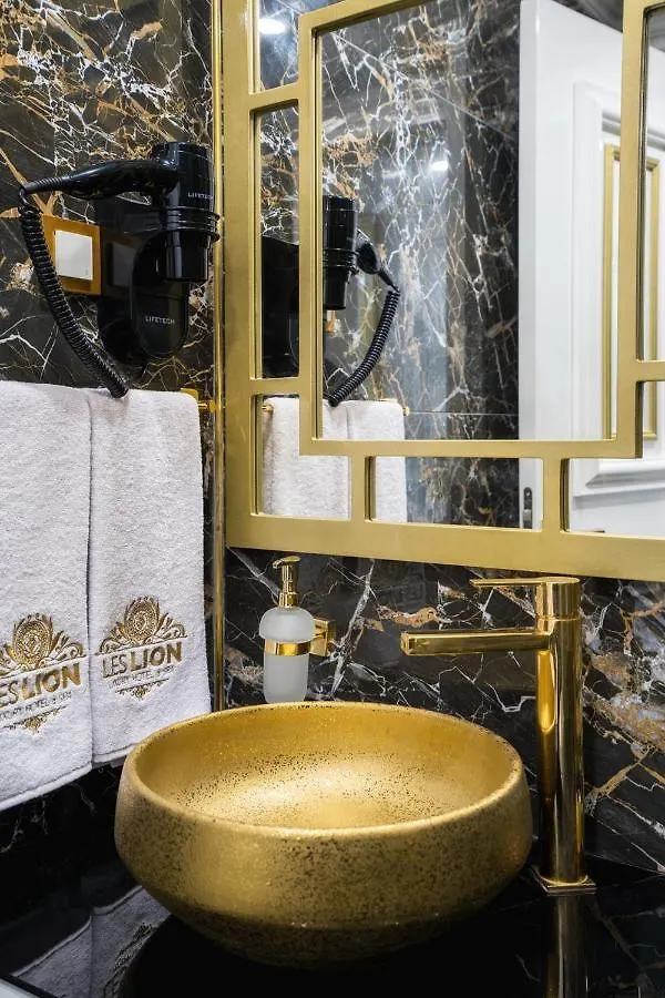 Leslion Luxury Hotel Antalya