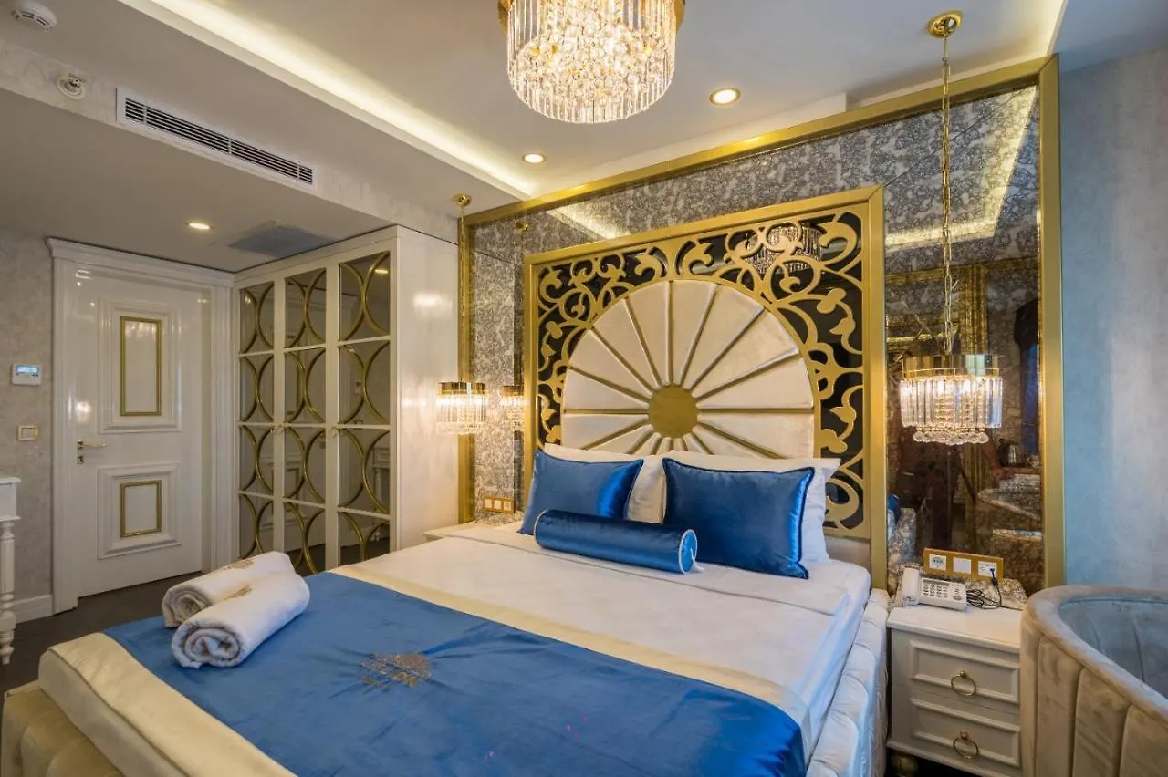 ***  Leslion Luxury Hotel Antalya Türkei