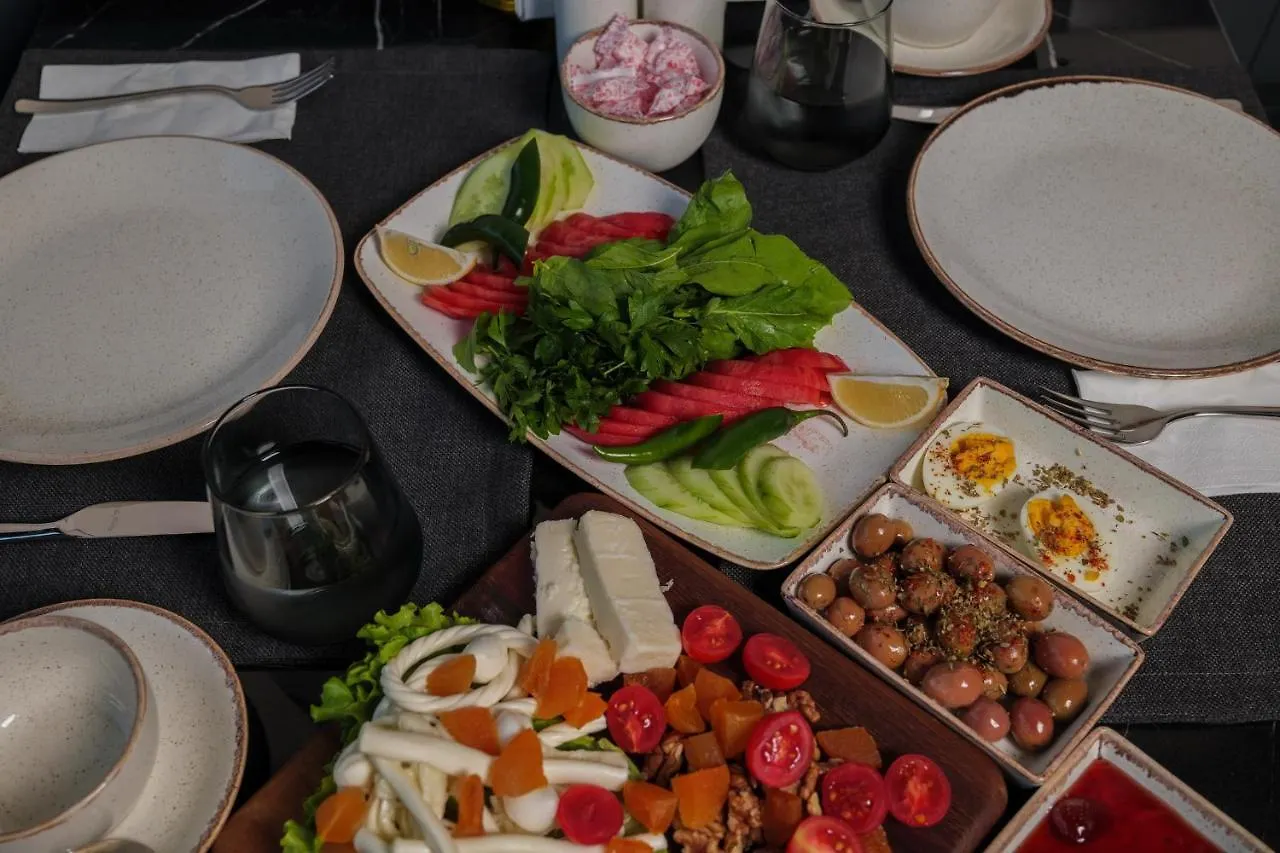 Leslion Luxury Hotel Antalya