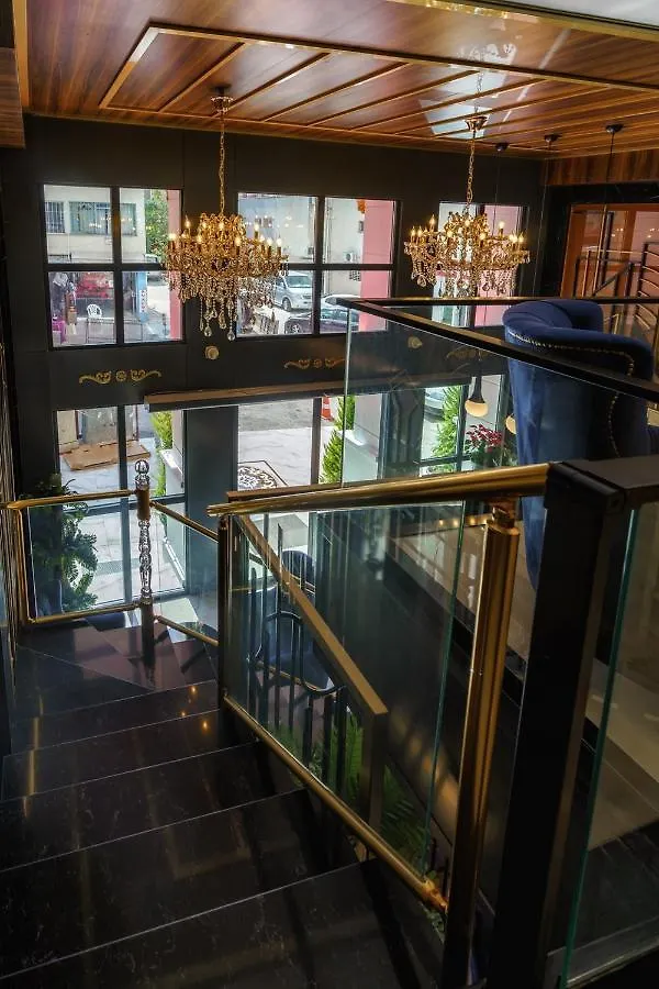 Leslion Luxury Hotel Antalya