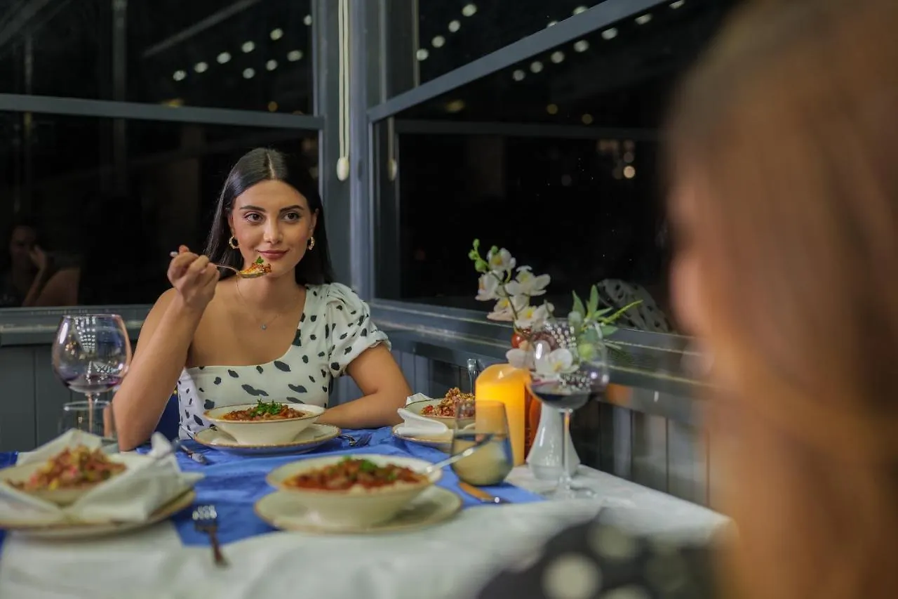 Leslion Luxury Hotel Antalya