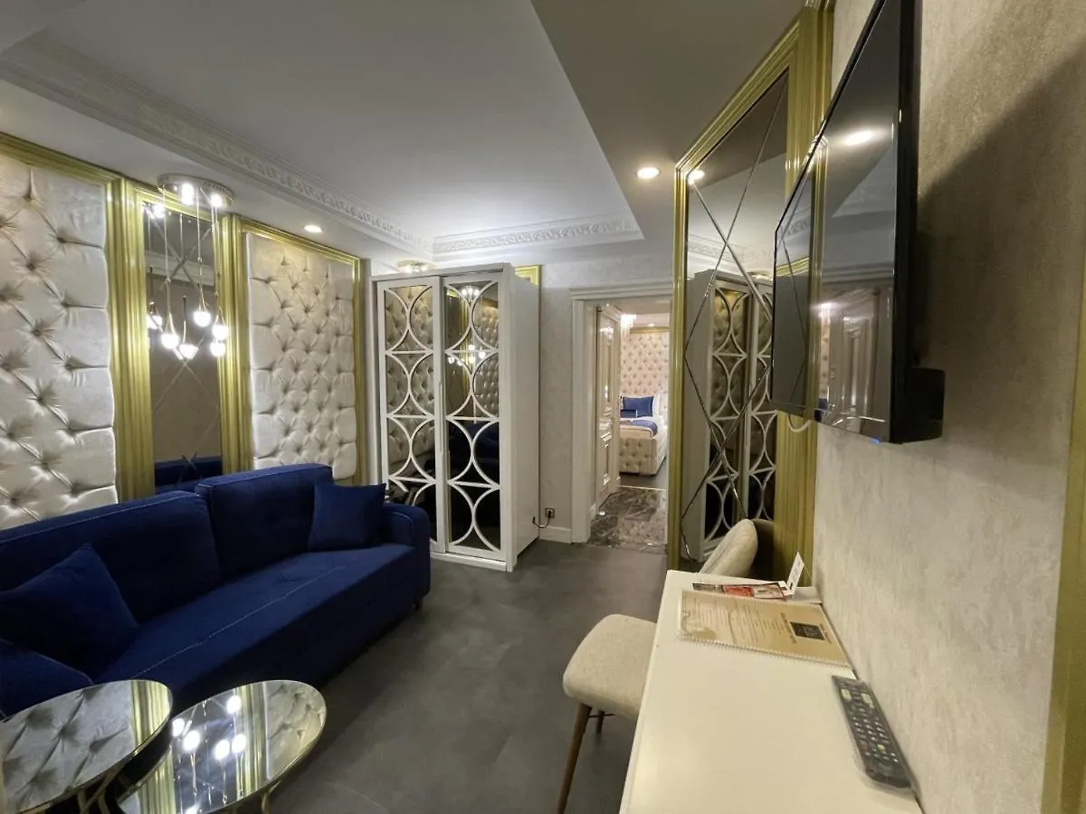 Leslion Luxury Hotel Antalya