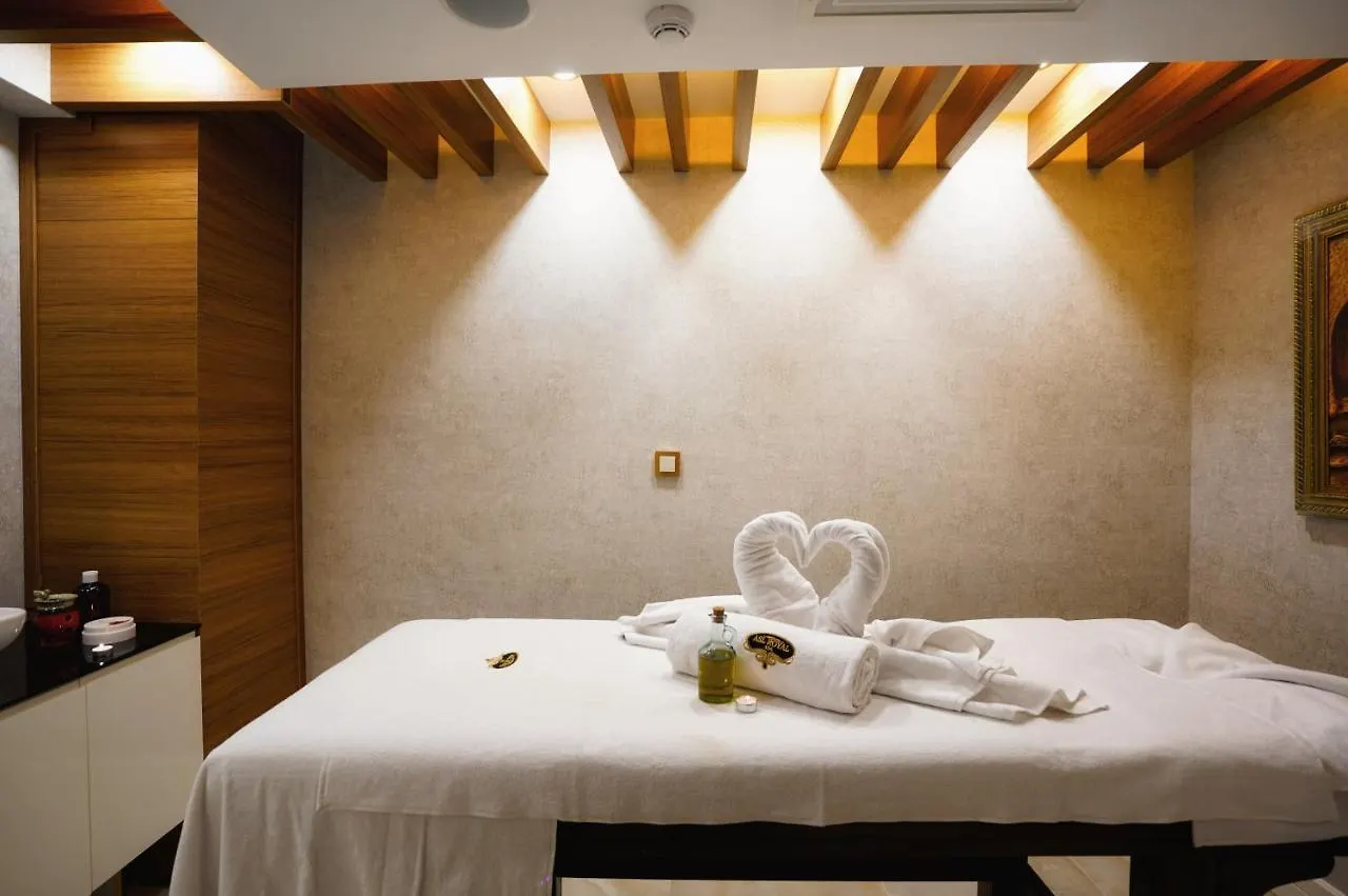 Leslion Luxury Hotel Antalya Türkei