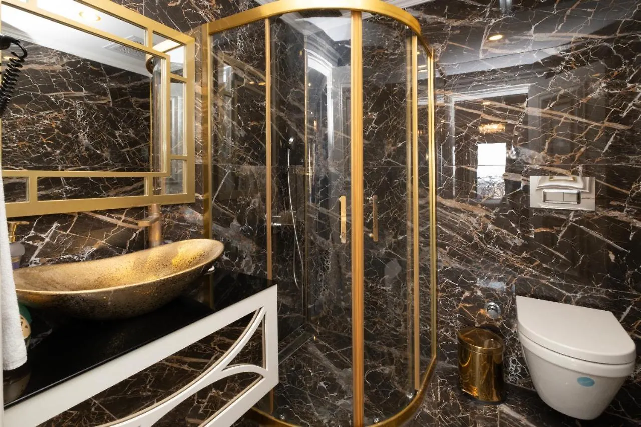 ***  Leslion Luxury Hotel Antalya Türkei
