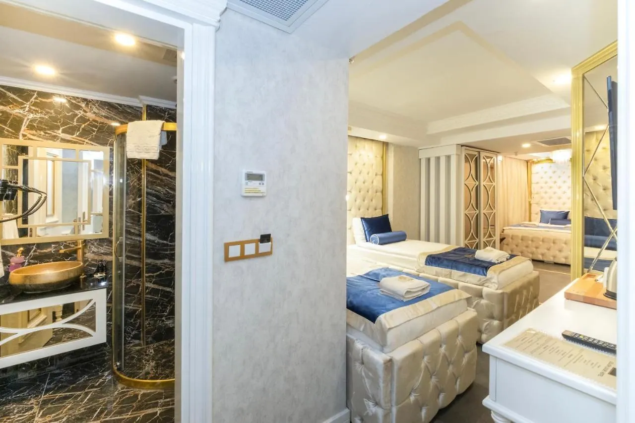 Leslion Luxury Hotel Antalya