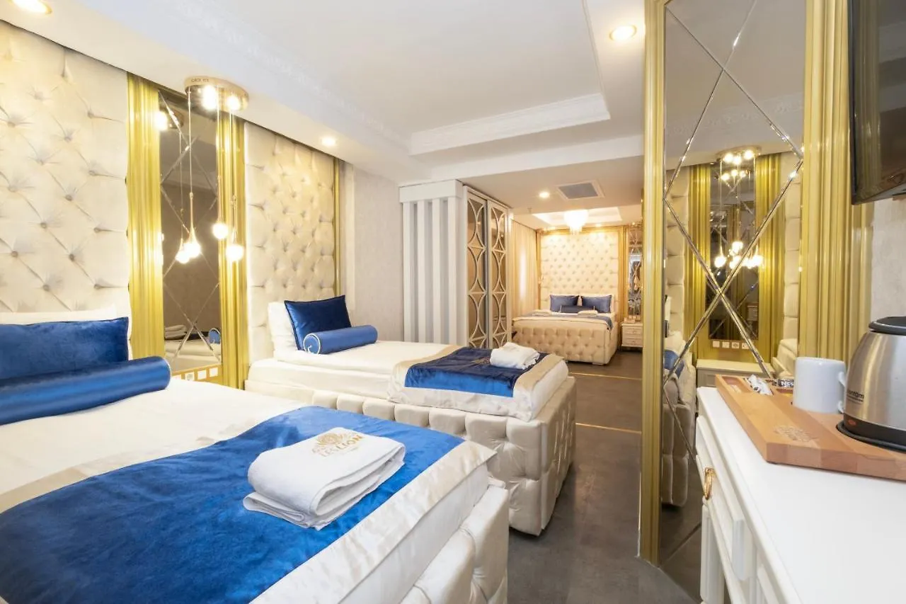 Leslion Luxury Hotel Antalya