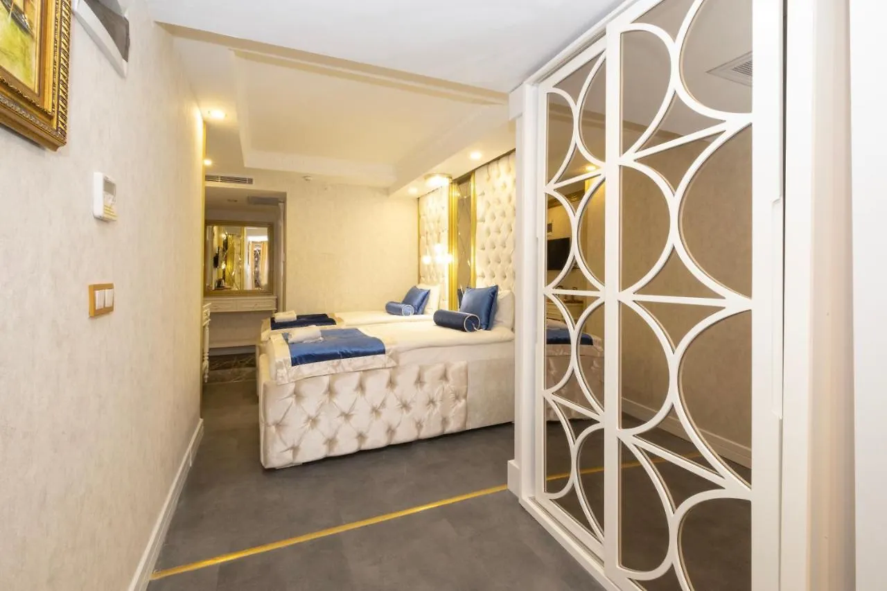 Leslion Luxury Hotel Antalya 3*,  Turkiet
