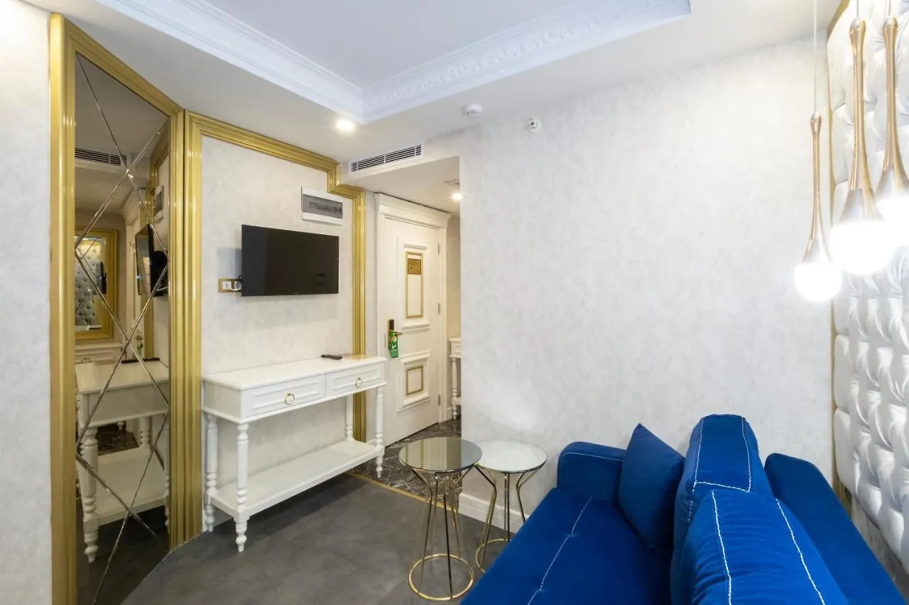 Leslion Luxury Hotel Antalya