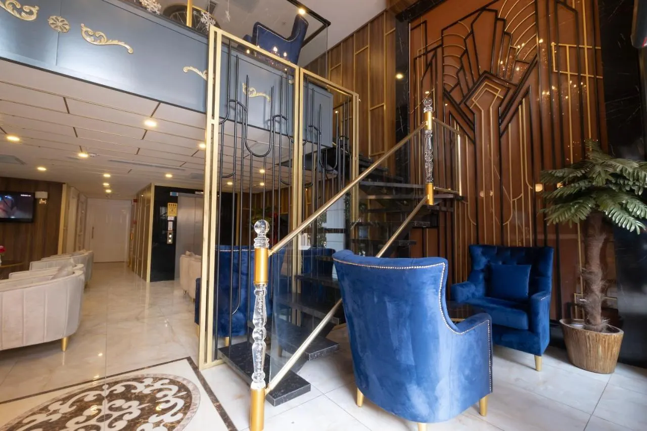 Leslion Luxury Hotel Antalya Türkei