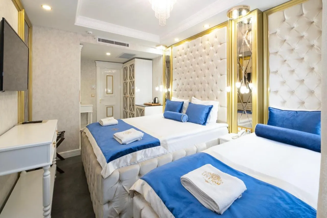 Leslion Luxury Hotel Antalya