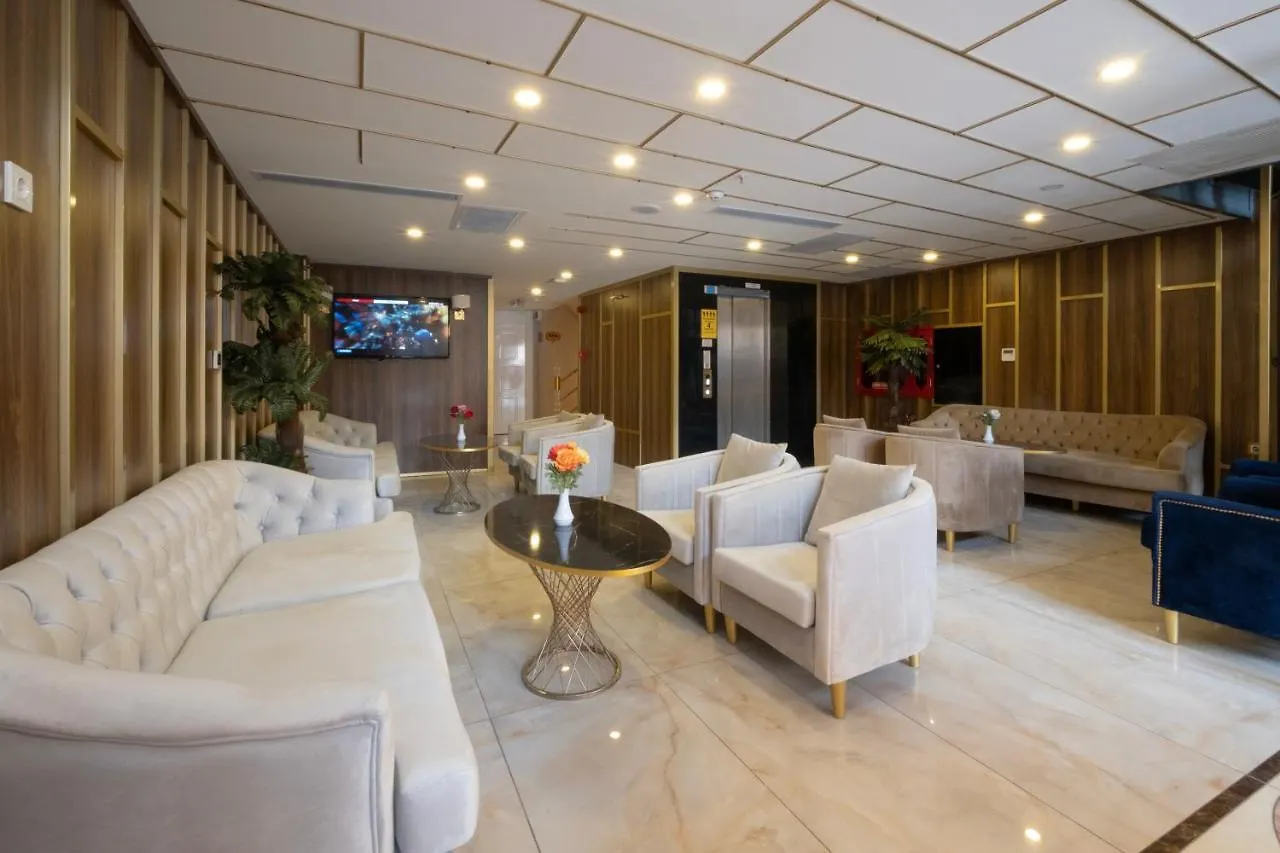 Leslion Luxury Hotel Antalya