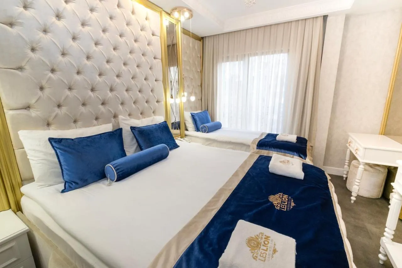 Leslion Luxury Hotel Antalya 3*,  Türkei