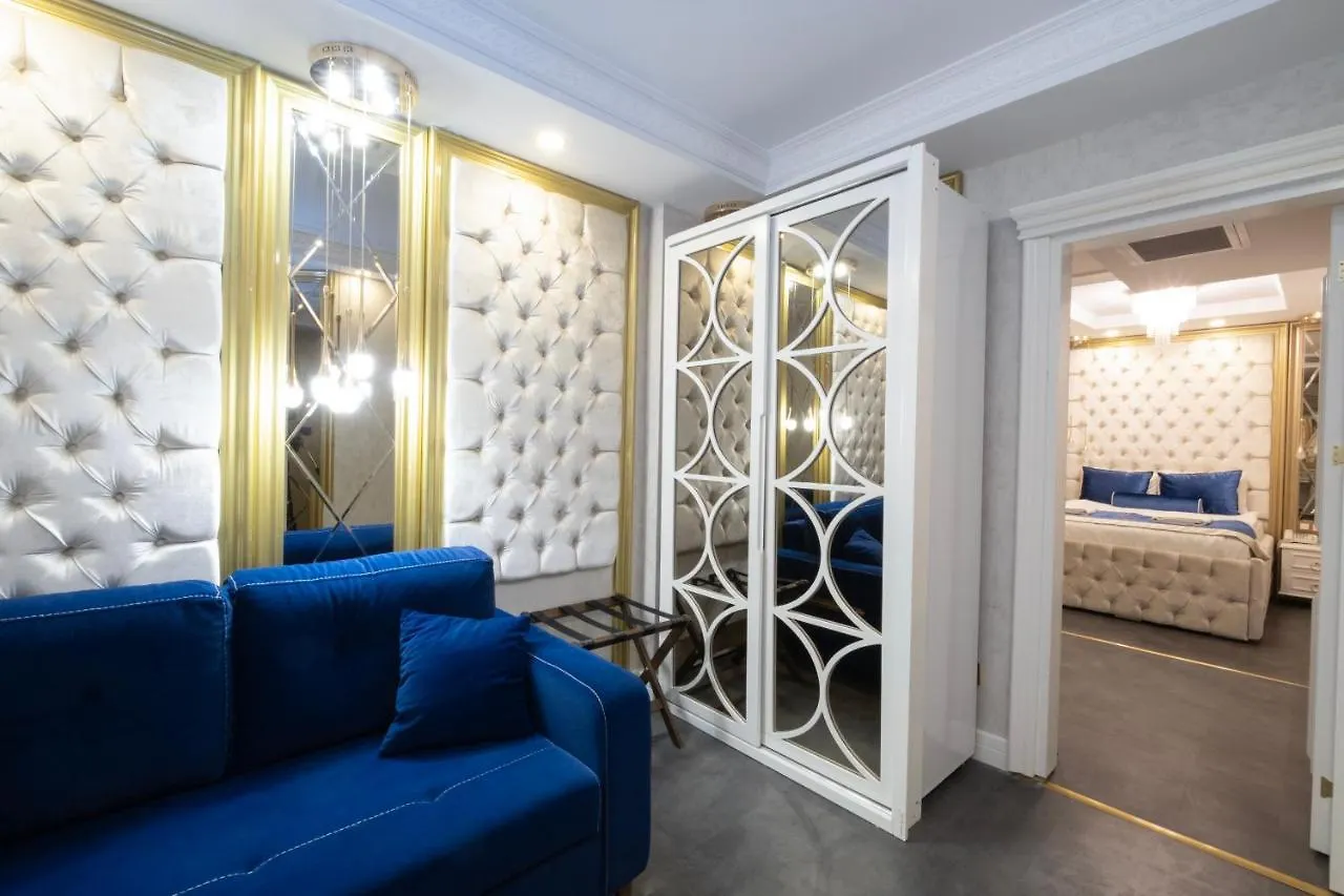 Leslion Luxury Hotel Antalya 3*,