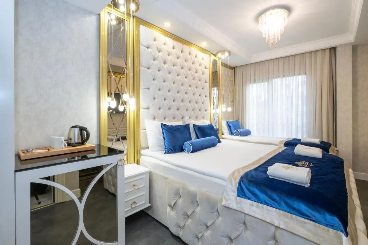 Leslion Luxury Hotel Antalya 3*,  Türkei