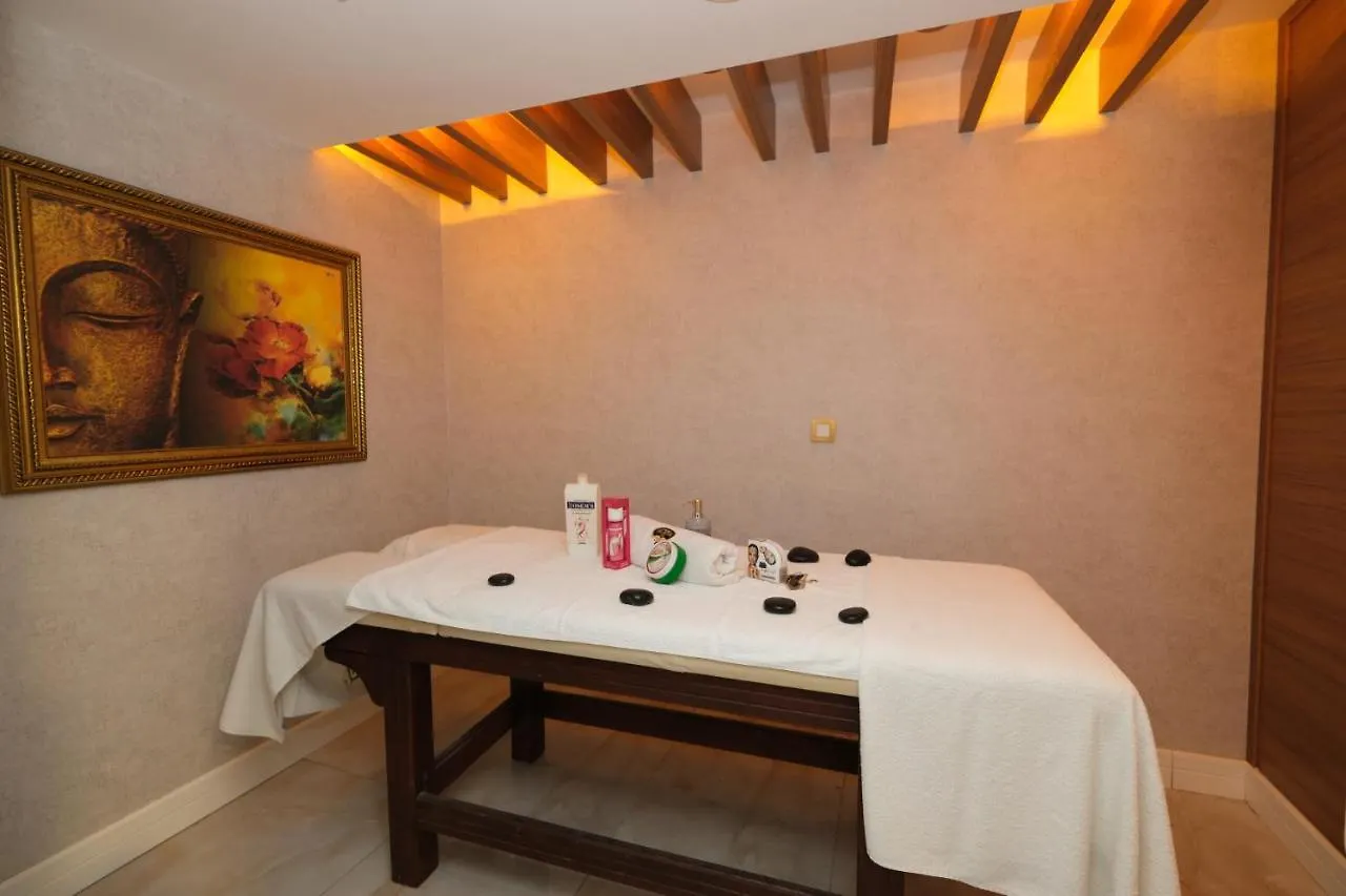 Leslion Luxury Hotel Antalya