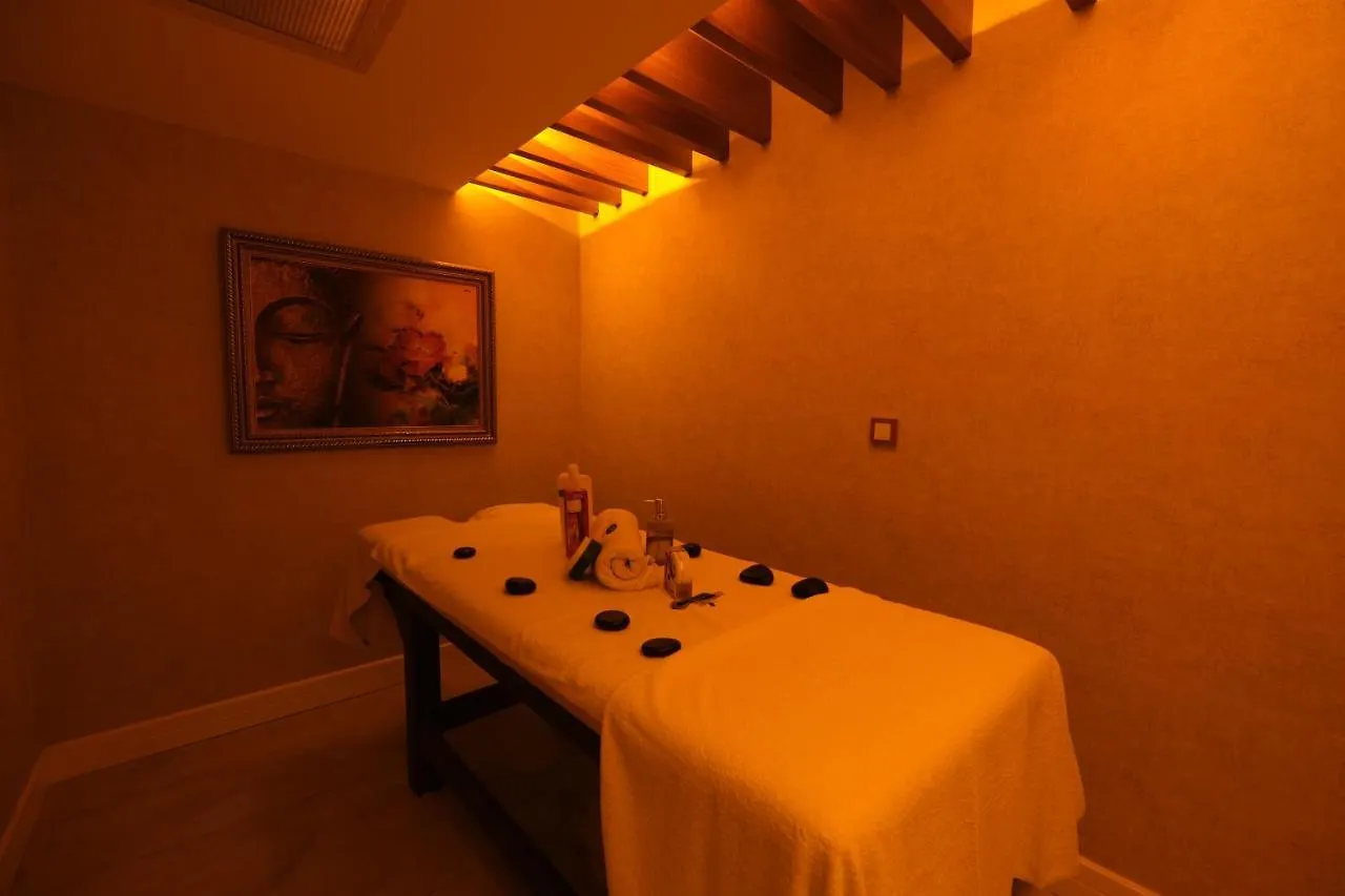 Leslion Luxury Hotel Antalya