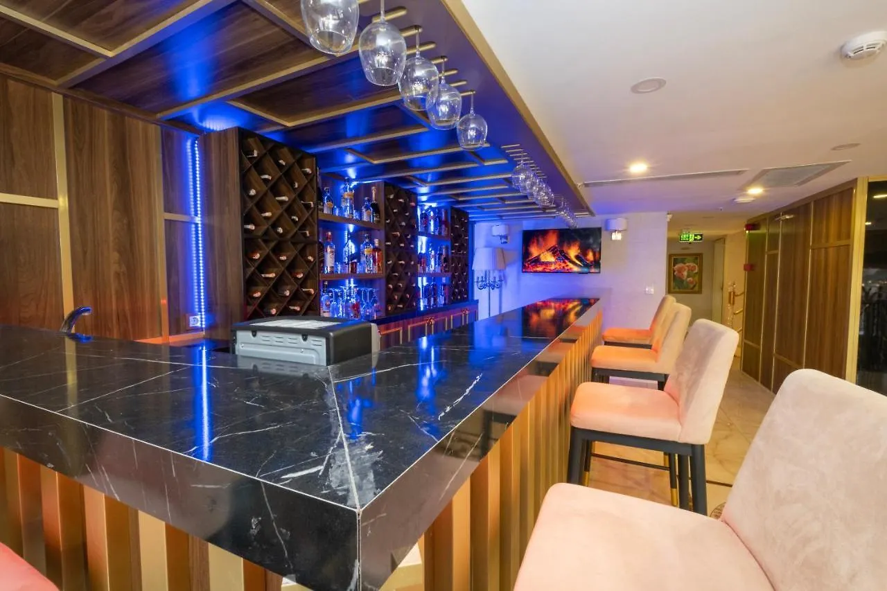 Leslion Luxury Hotel Antalya