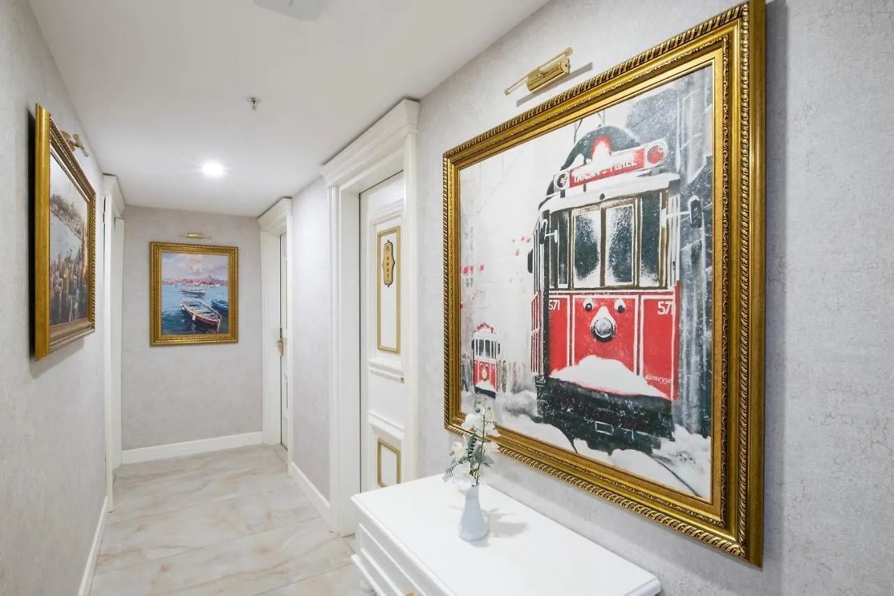***  Leslion Luxury Hotel Antalya Türkei