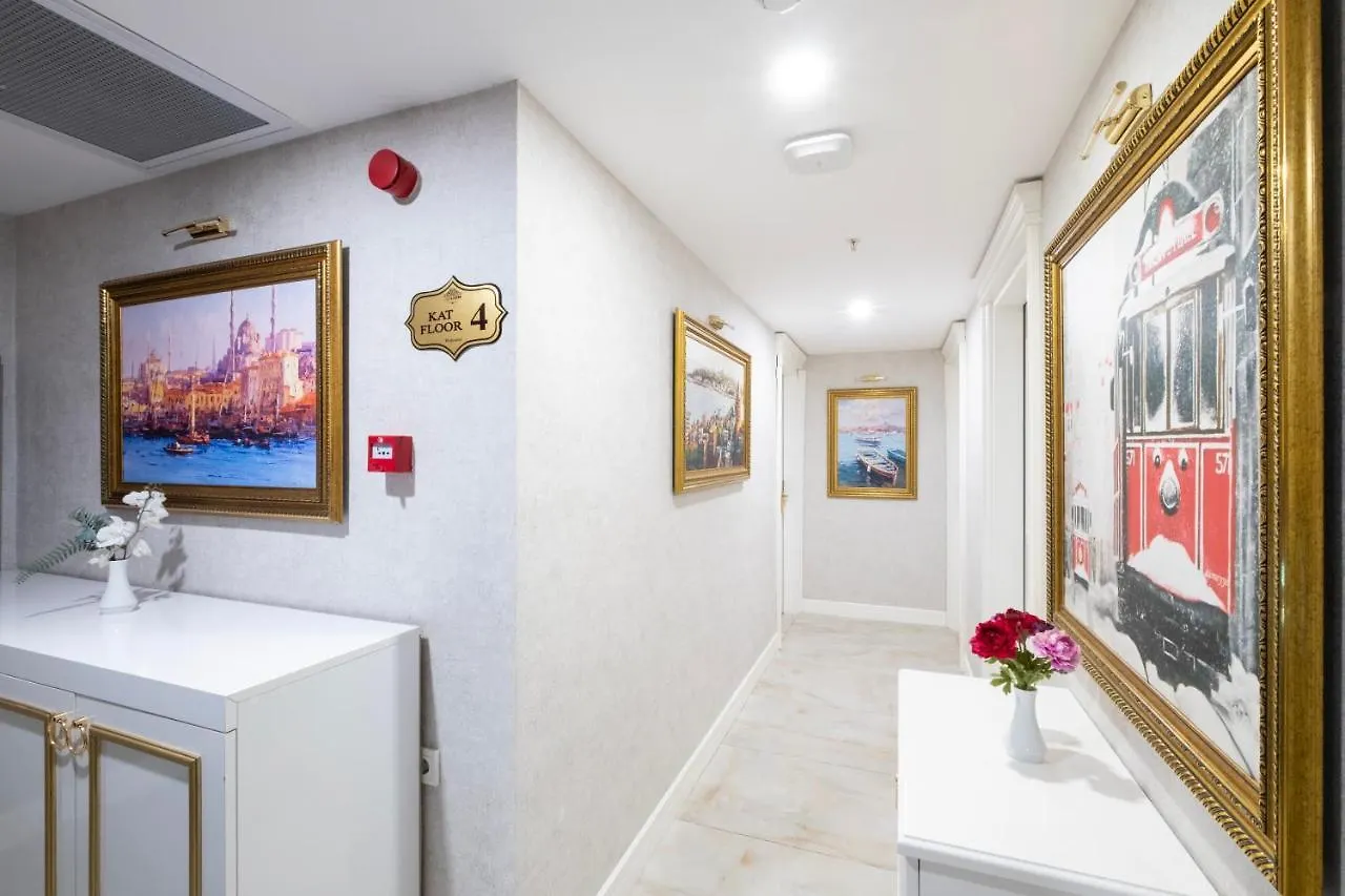 Leslion Luxury Hotel Antalya
