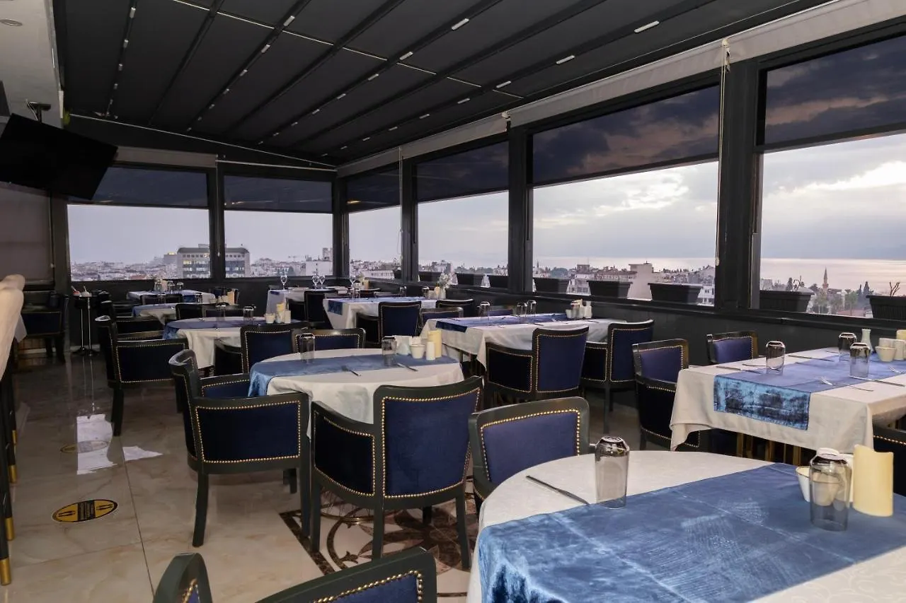 Leslion Luxury Hotel Antalya