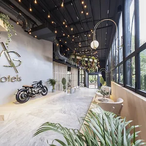Hotell Ag, Antalya