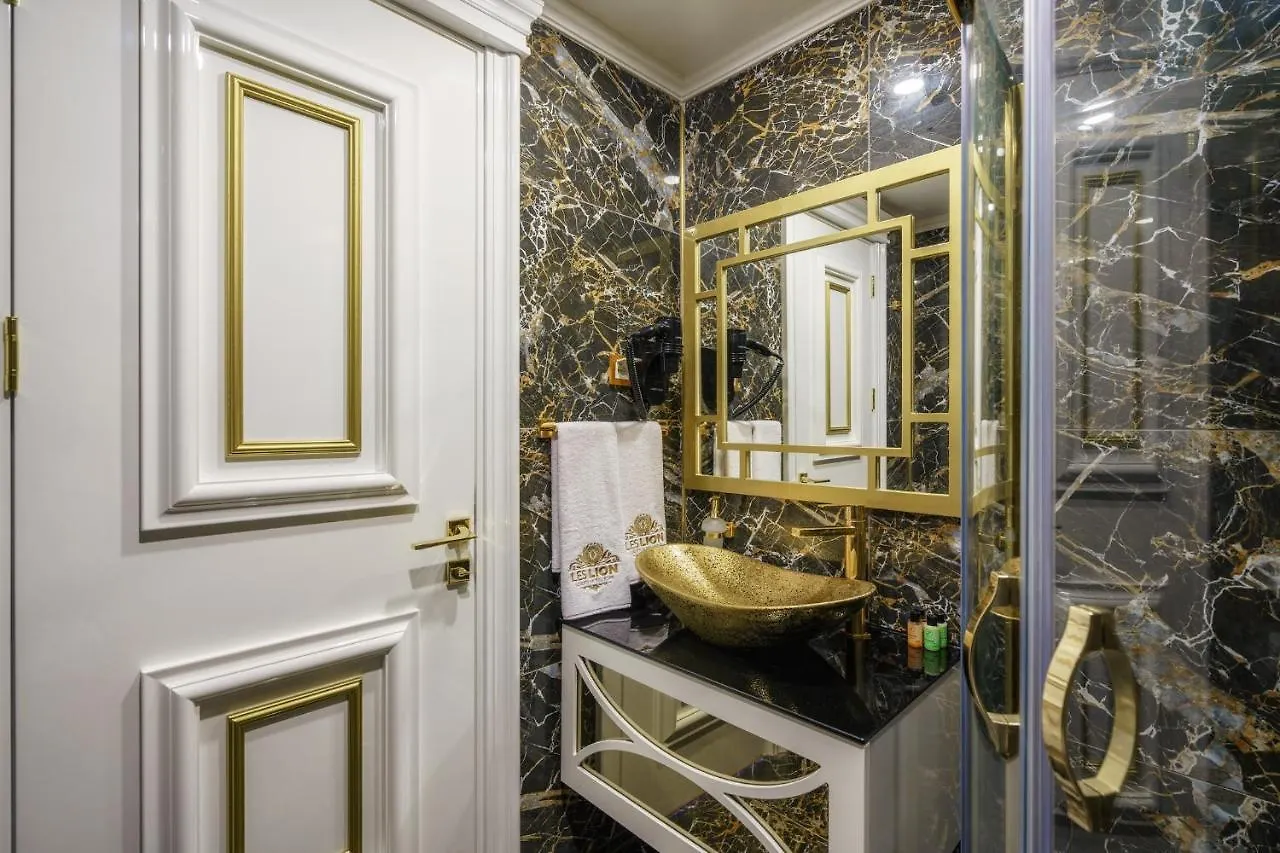 Leslion Luxury Hotel أنطاليا
