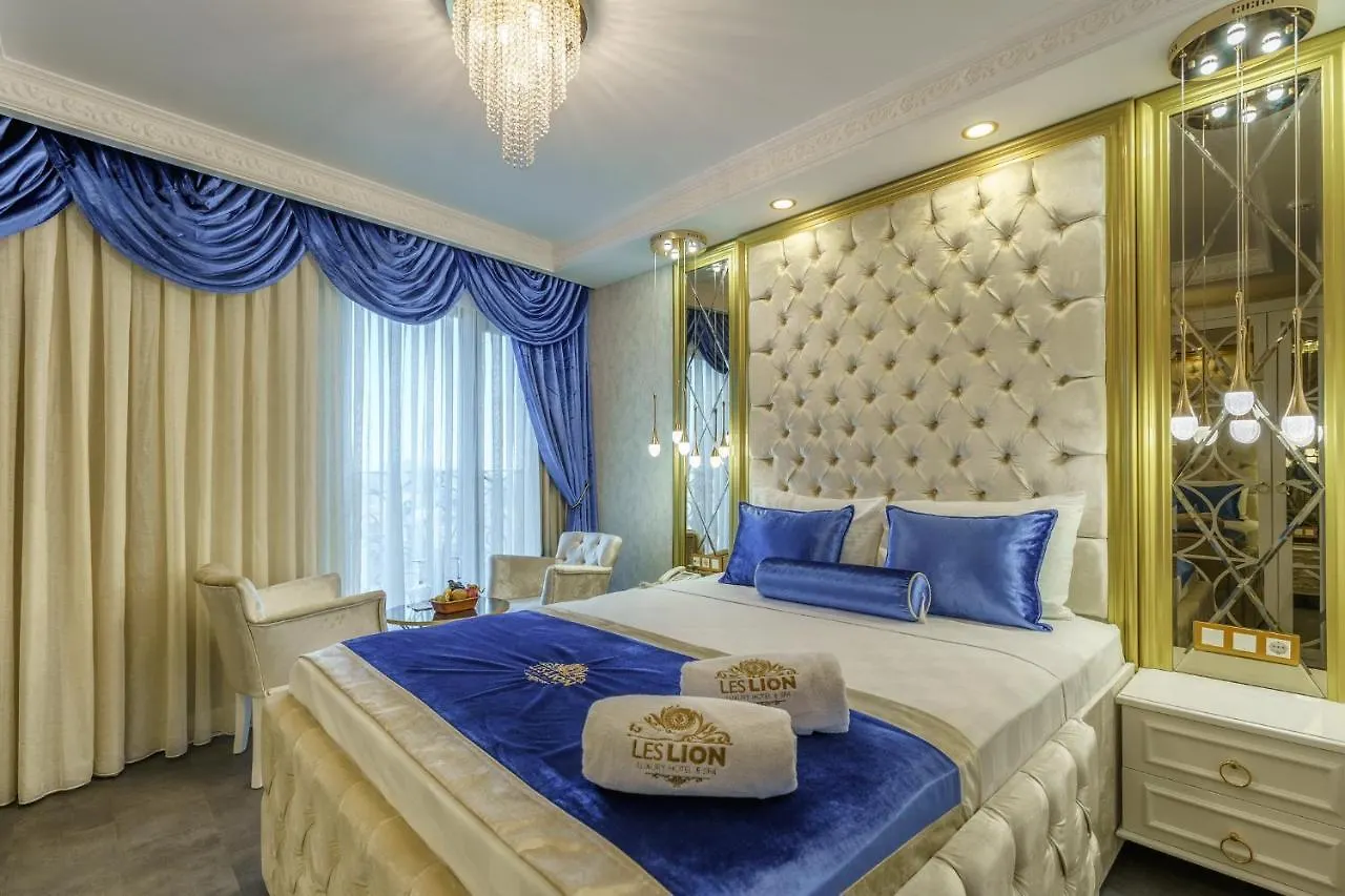 Leslion Luxury Hotel أنطاليا