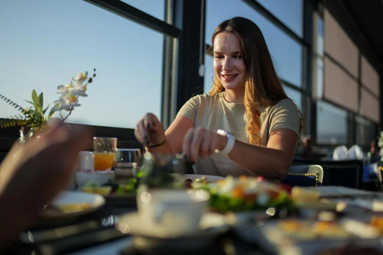 Leslion Luxury Hotel أنطاليا