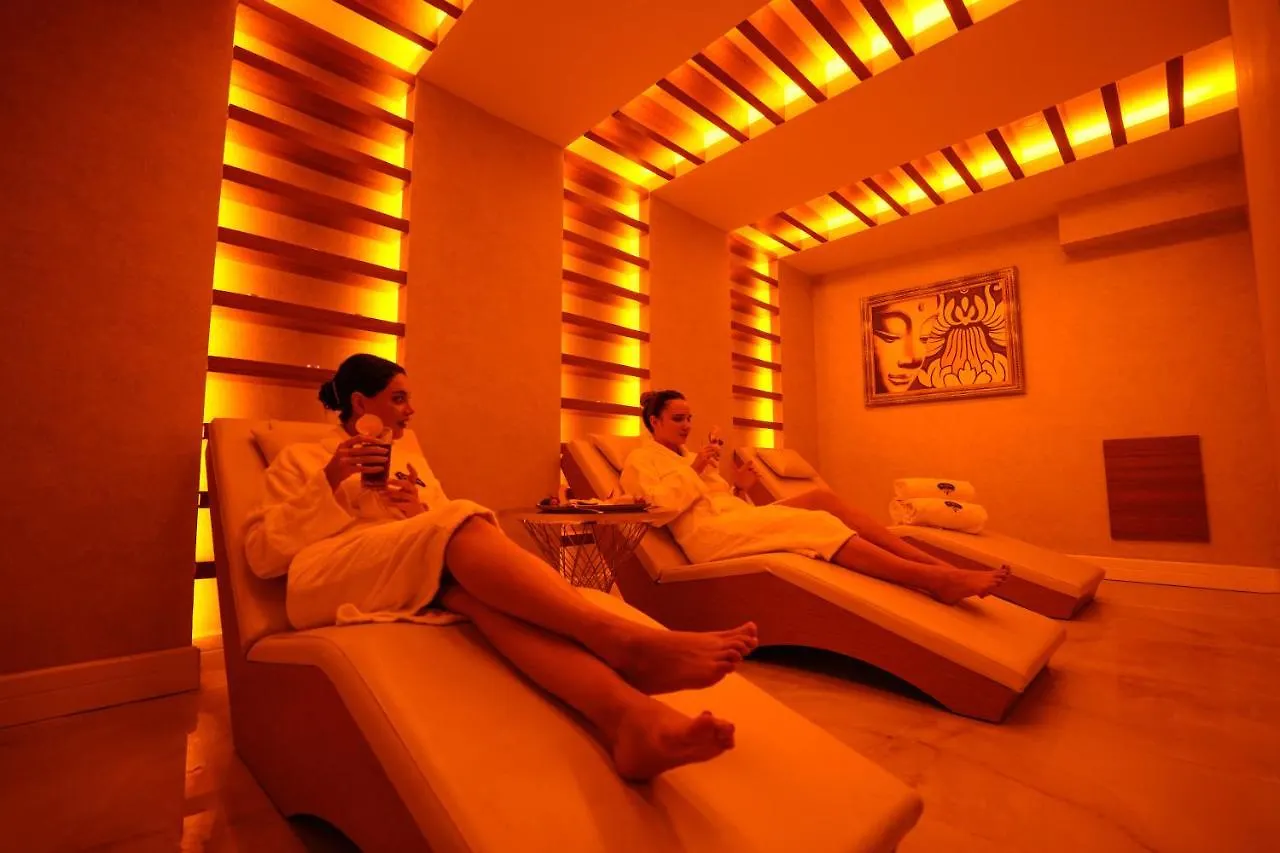 Leslion Luxury Hotel Antalya 3*,  Turquie