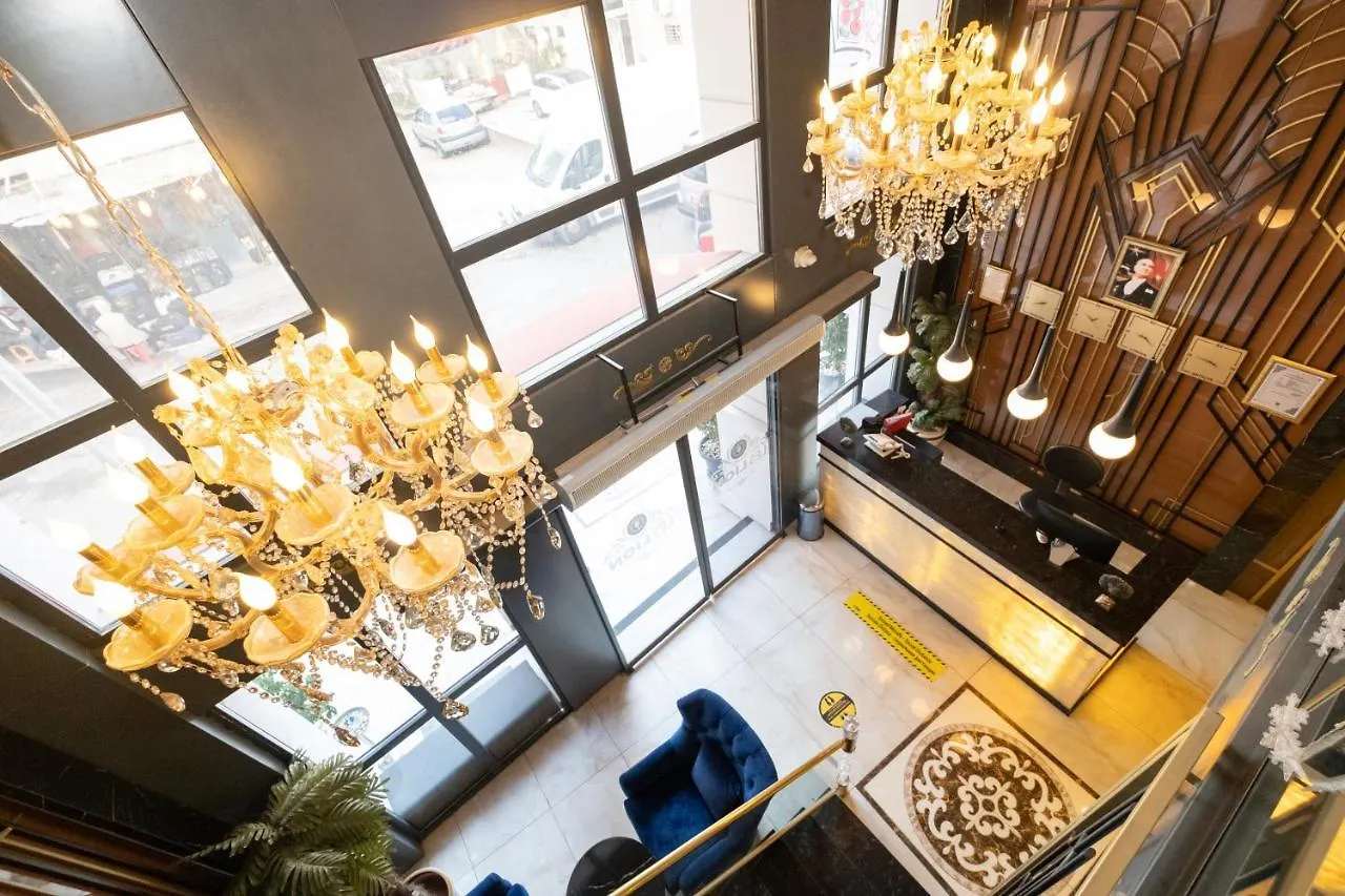 Leslion Luxury Hotel أنطاليا 3*,  تركيا