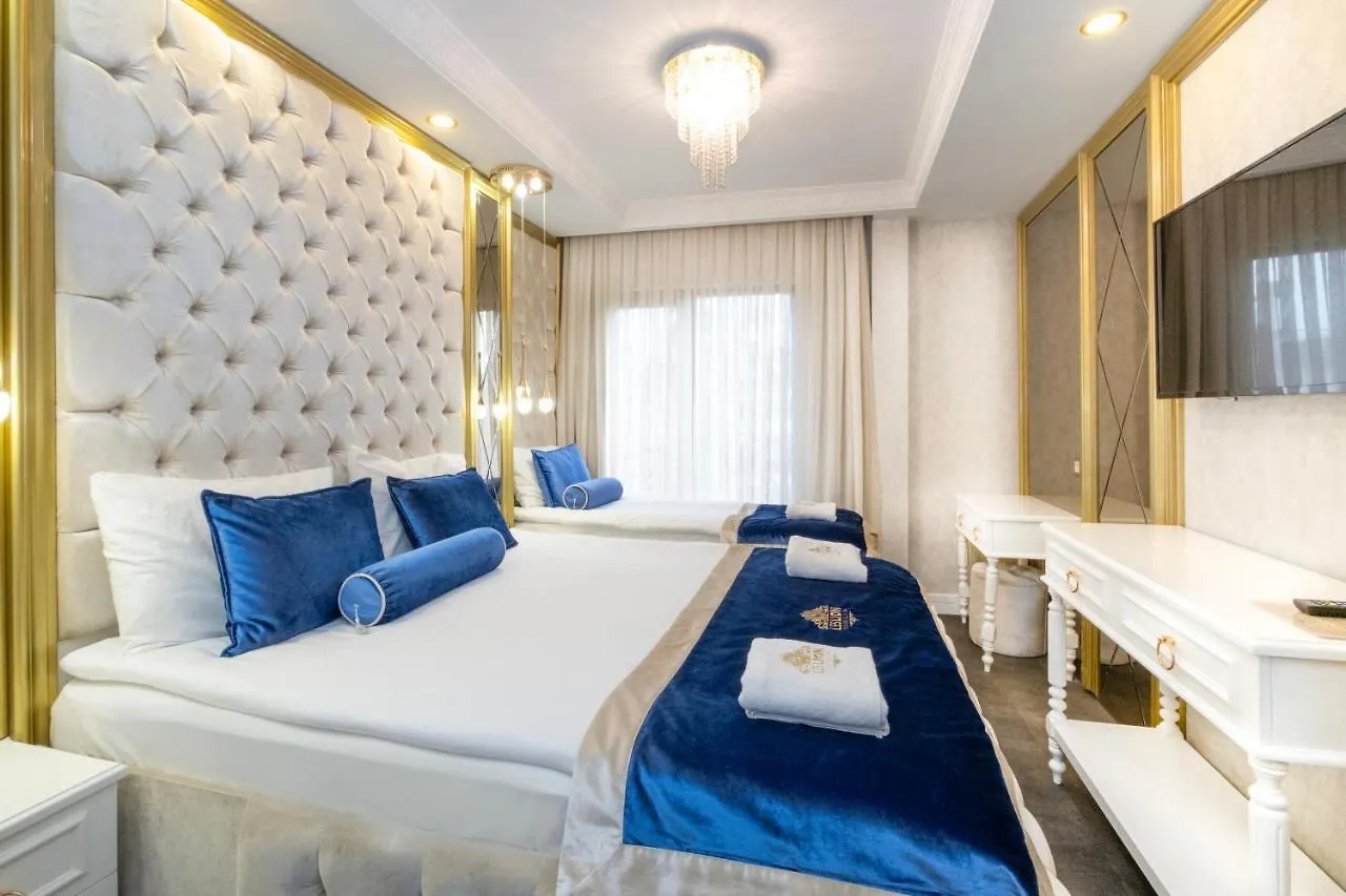 Leslion Luxury Hotel أنطاليا