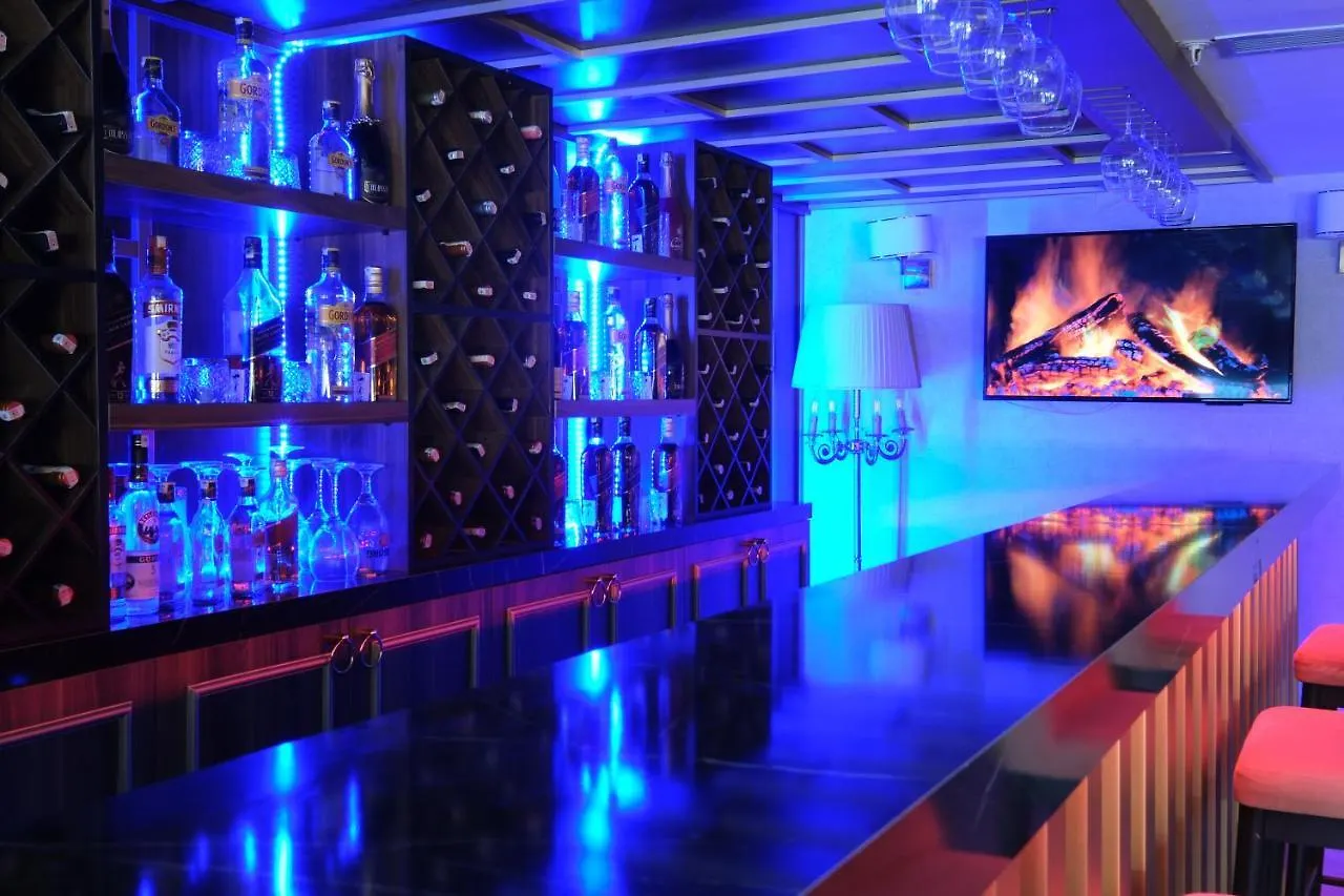 Leslion Luxury Hotel أنطاليا