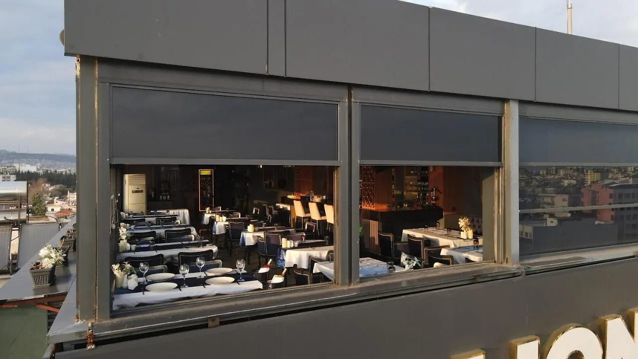 Leslion Luxury Hotel Antalya