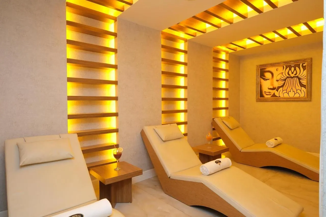 Leslion Luxury Hotel أنطاليا
