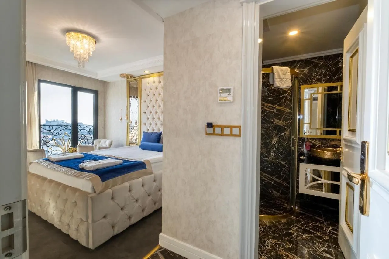 Leslion Luxury Hotel أنطاليا 3*,  تركيا