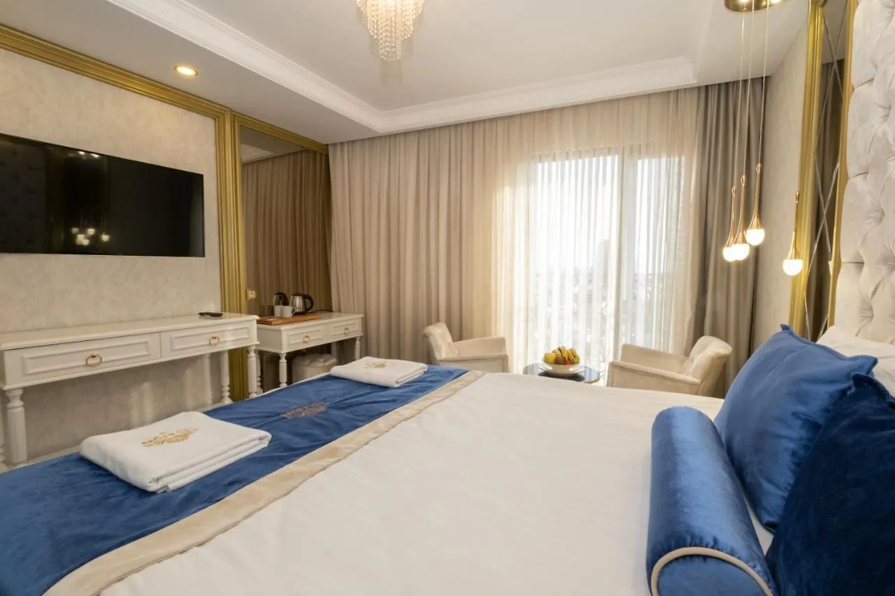 Leslion Luxury Hotel أنطاليا