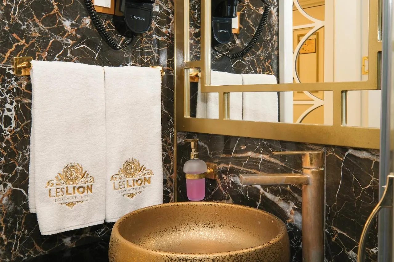 ***  Leslion Luxury Hotel أنطاليا تركيا