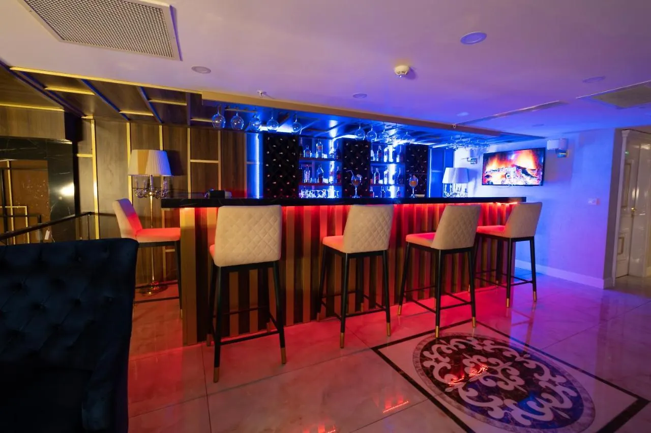 ***  Leslion Luxury Hotel أنطاليا تركيا